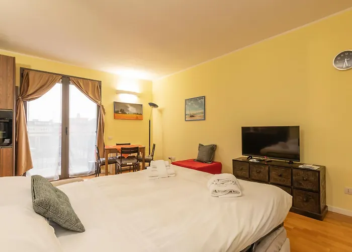 Xenia Apartments - Elegant Studio 10 Min From Linate