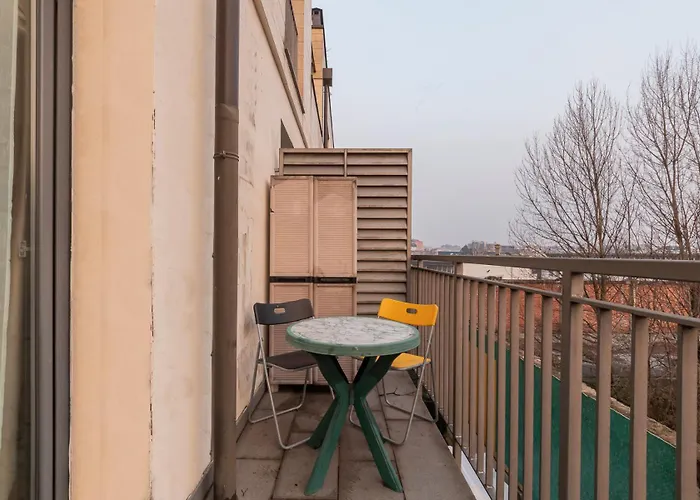 Xenia Apartments - Elegant Studio 10 Min From Linate
