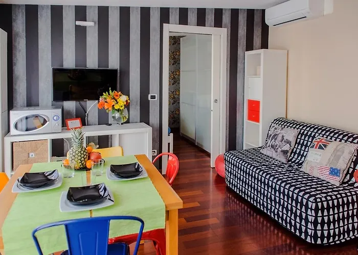 Guesthost - Milano Urban Penthouse